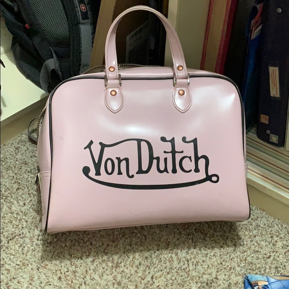 Von Dutch Tote